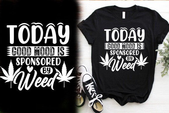 Download TODAY GOOD MOOD is SPONSORED by WEED TSH - Premium Bundle