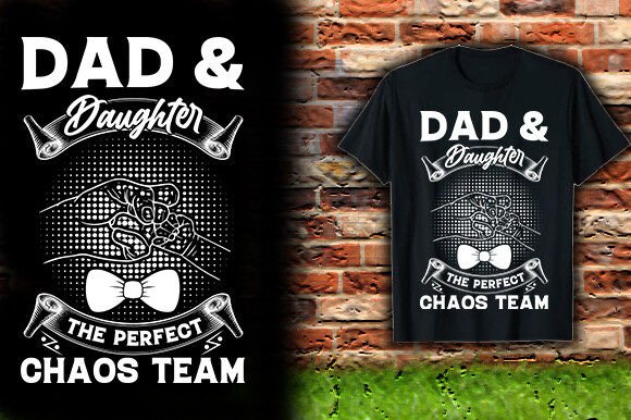 Download DAD and DAUGHTER the PERFECT CHAOS TEAM - Premium Resources